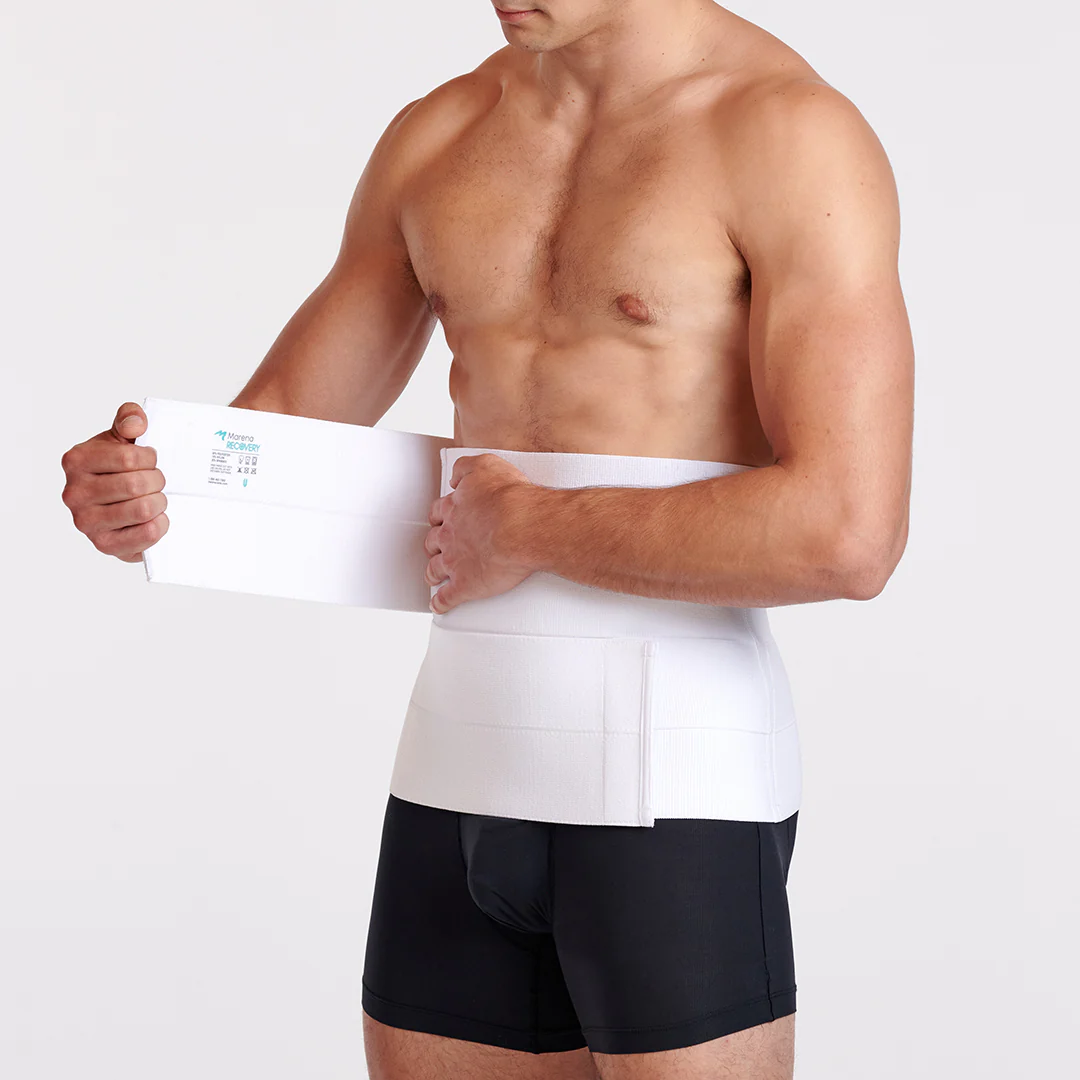 12-Inch Binder with 2-Split Panels - Style No. AB4S2 - Image 3