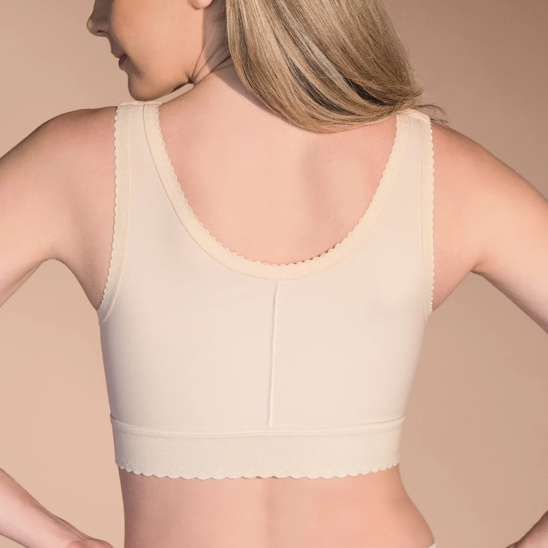 Classic Wire-Free Bra - Style No. B2 | FOR HOSPITAL USE ONLY - Image 2