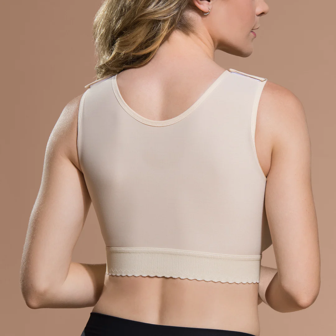 Classic Bra with Full Coverage - Style No. BR | FOR HOSPITAL USE ONLY - Image 2