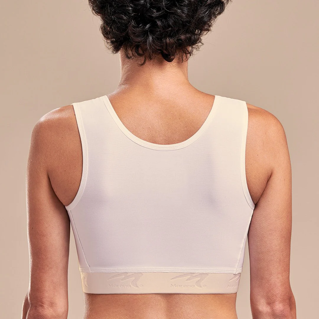 Caress High Coverage Pocketed Bra - No Breast Forms - Style No. CAR-B16P-00 - Image 3