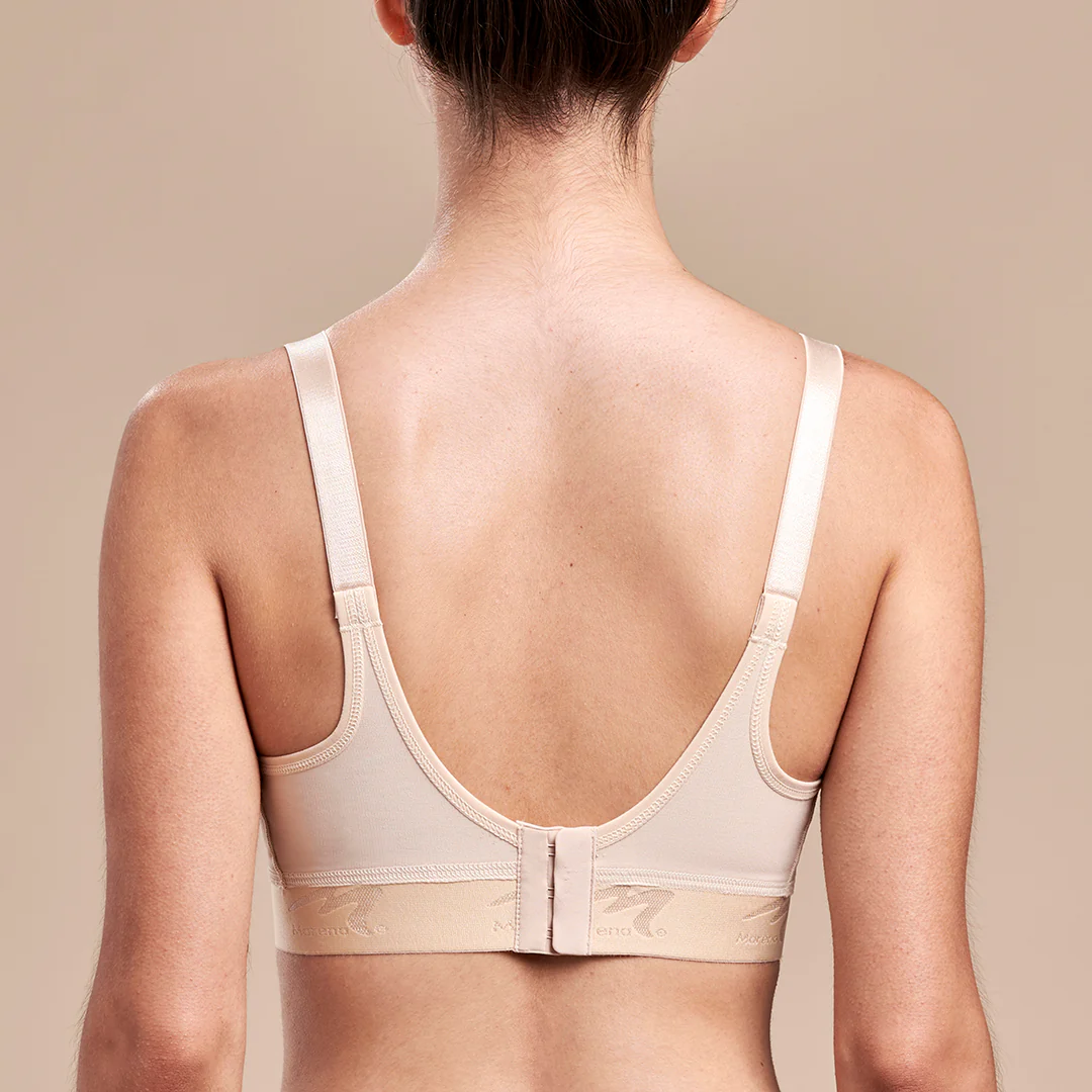 Caress Ultra-Low Coverage Pocketed Bra - Style No. CAR-B09-00 - Image 3
