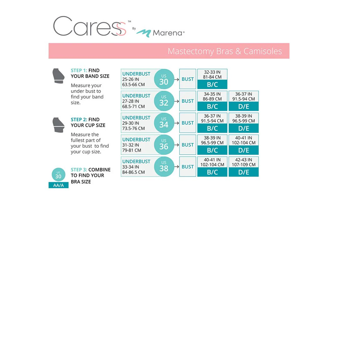 Caress Ultra-Low Coverage Pocketed Bra - Style No. CAR-B09-00 - Image 4