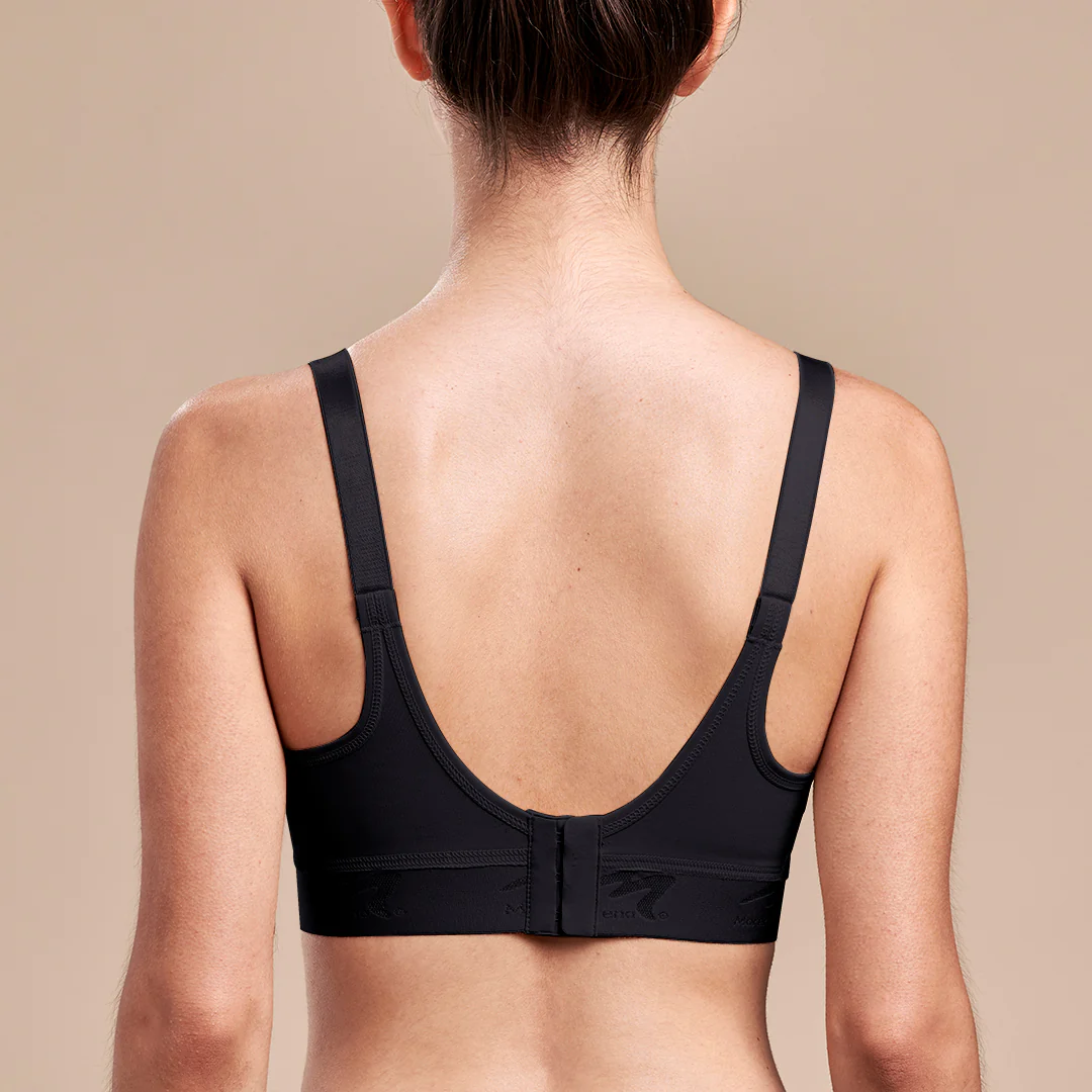 Caress Ultra-Low Coverage Pocketed Bra - Style No. CAR-B09-00 - Image 5