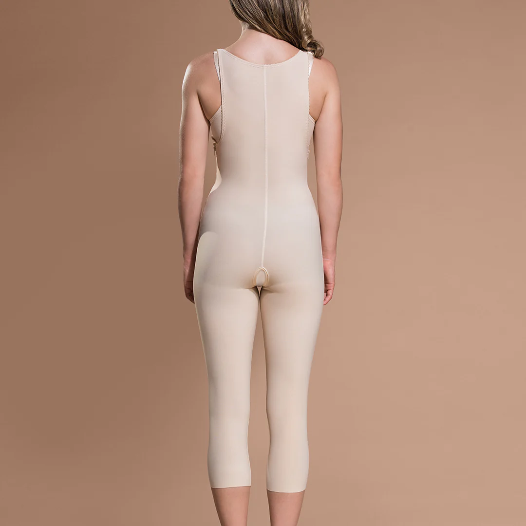Girdle with Suspenders - Calf Length - Style No. FBM - Image 3