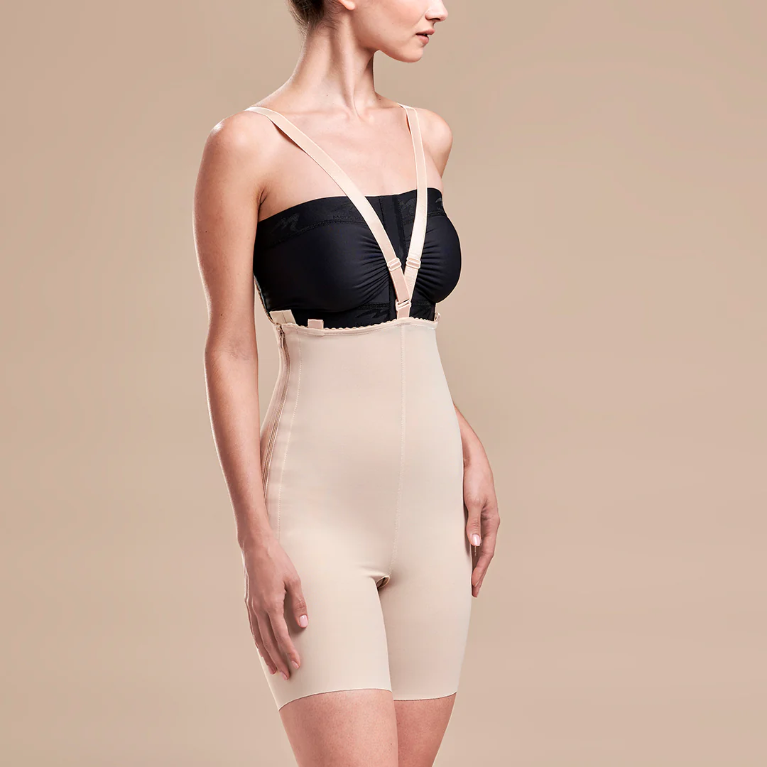 Girdle with Suspenders - Mid Thigh Length - Style No. FBT - Image 4