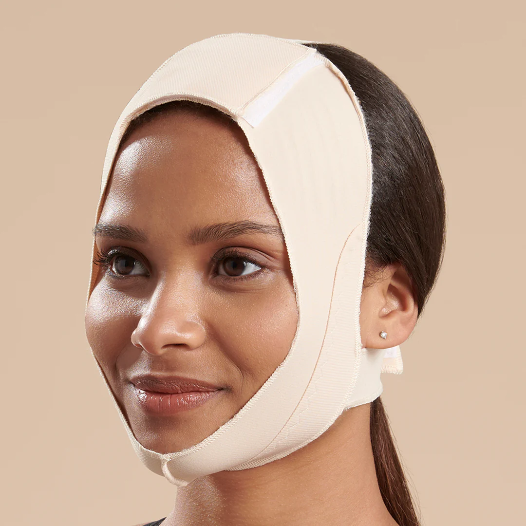 Minimal Coverage Face Mask - No Neck - Style No. FM100-A - Image 3