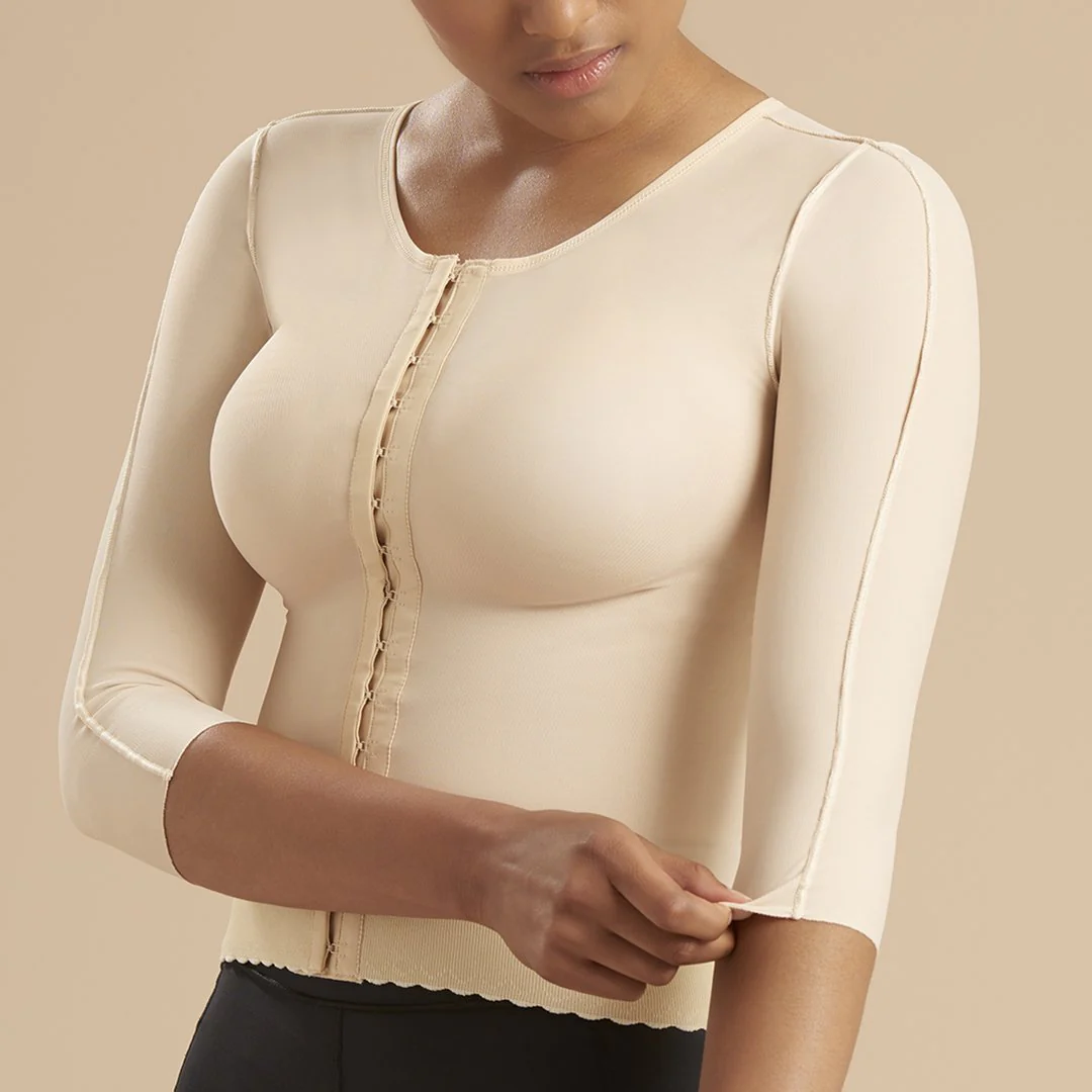Vest - 3/4 Length Sleeve - Style No. FV2M - Image 3