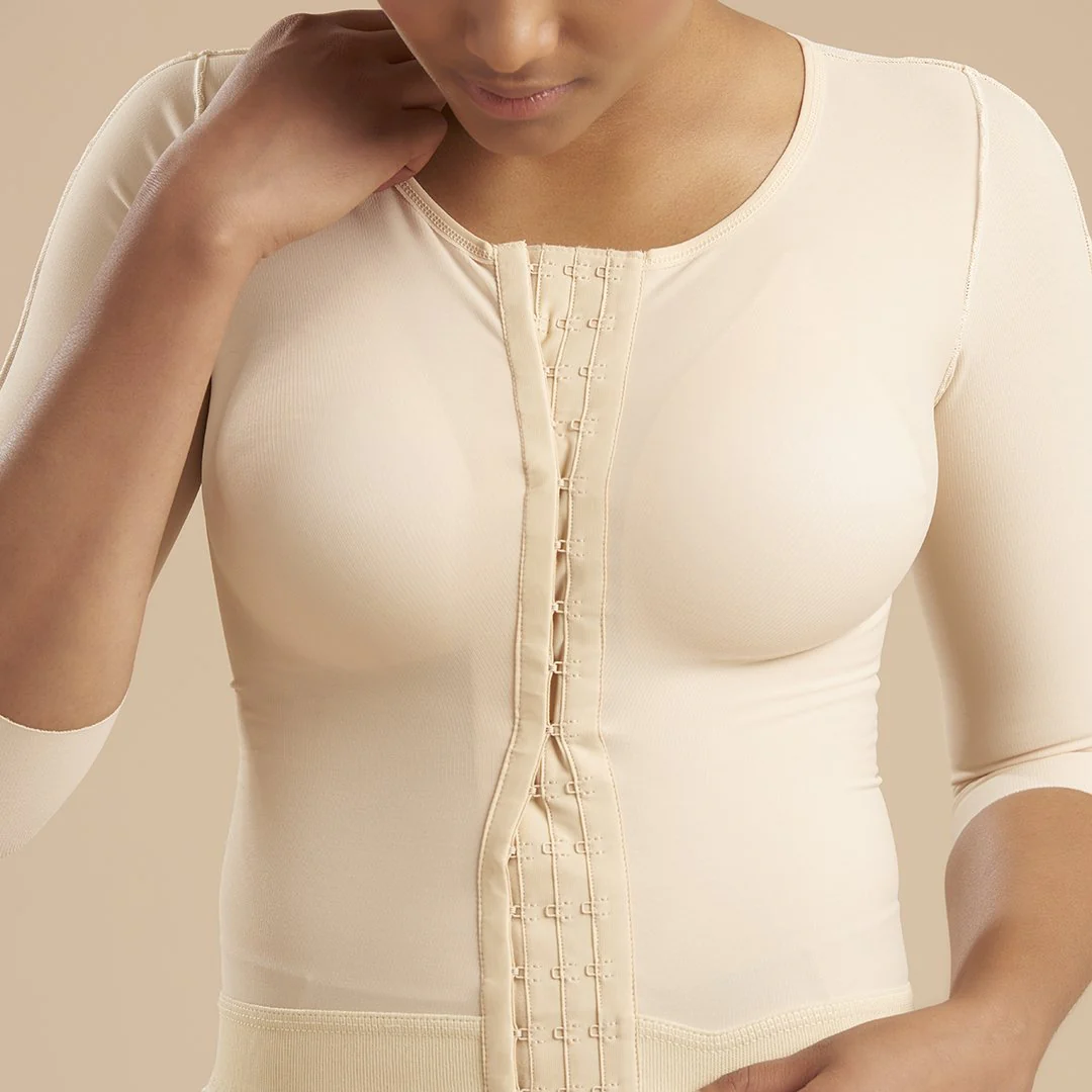 Vest - 3/4 Length Sleeve - Style No. FV2M - Image 4