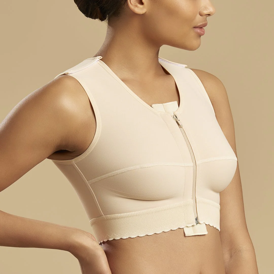 Vest with Zipper - Style No. FVNSZ - Image 3