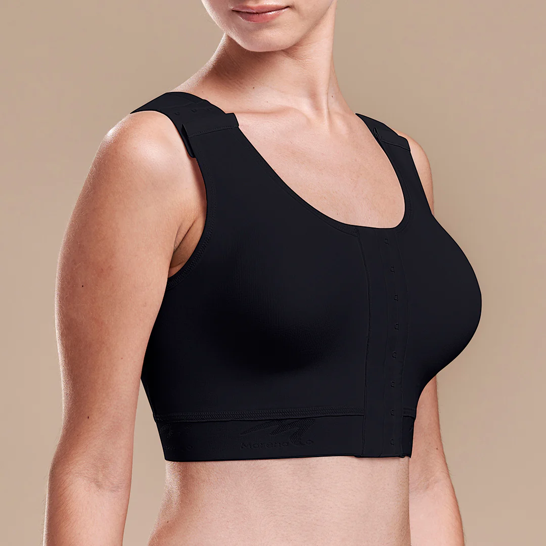 Ultra-High Coverage Recovery Bra - Style No. B16 - Image 3