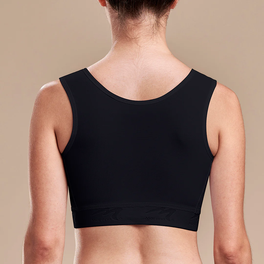 Ultra-High Coverage Recovery Bra - Style No. B16 - Image 4