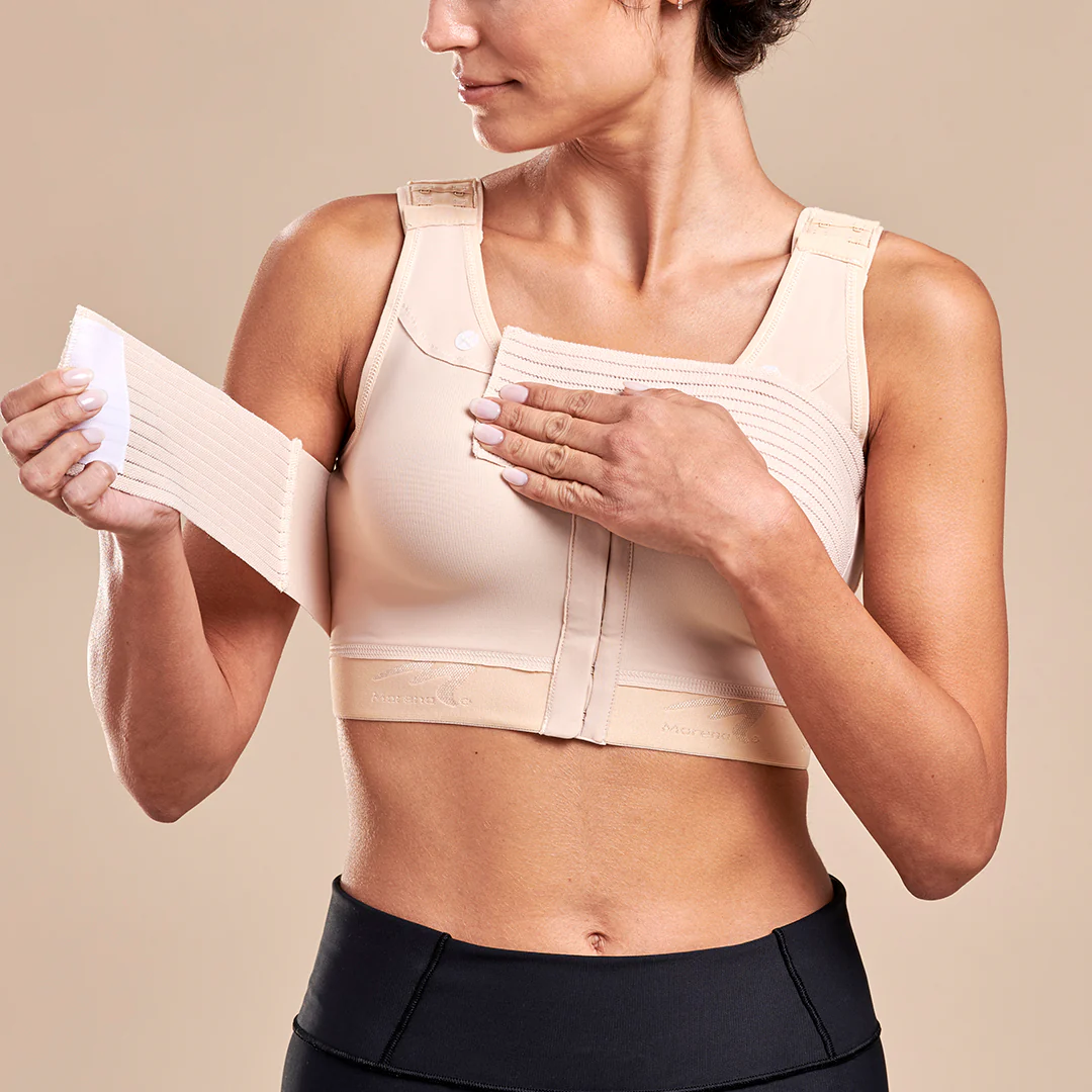 Implant Stabilizer Recovery Bra - Style No. B15 - Image 4