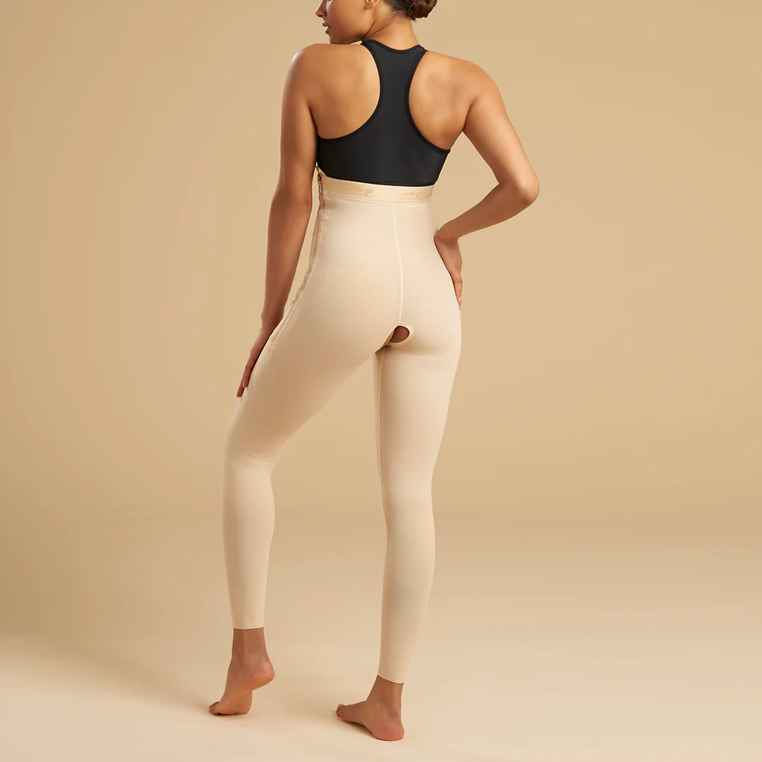 High-Waist Girdle - Ankle Length - Style No. LGL - Image 2