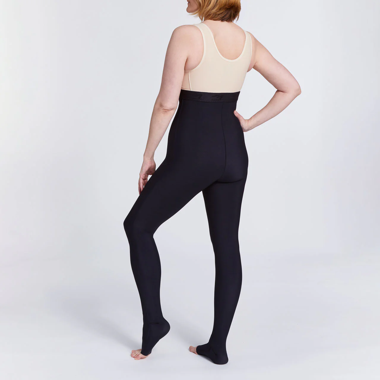 Lipedema Early-State Everyday Management Legging | 15-20 mmHg | Style No. LIEMLES - Image 5