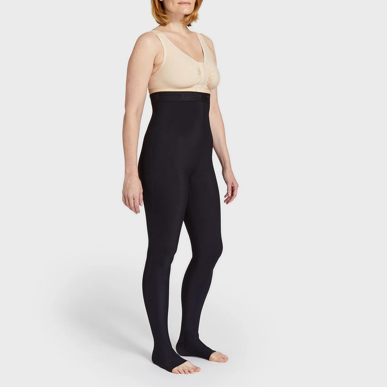 Lipedema Early-State Everyday Management Legging | 15-20 mmHg | Style No. LIEMLES - Image 6