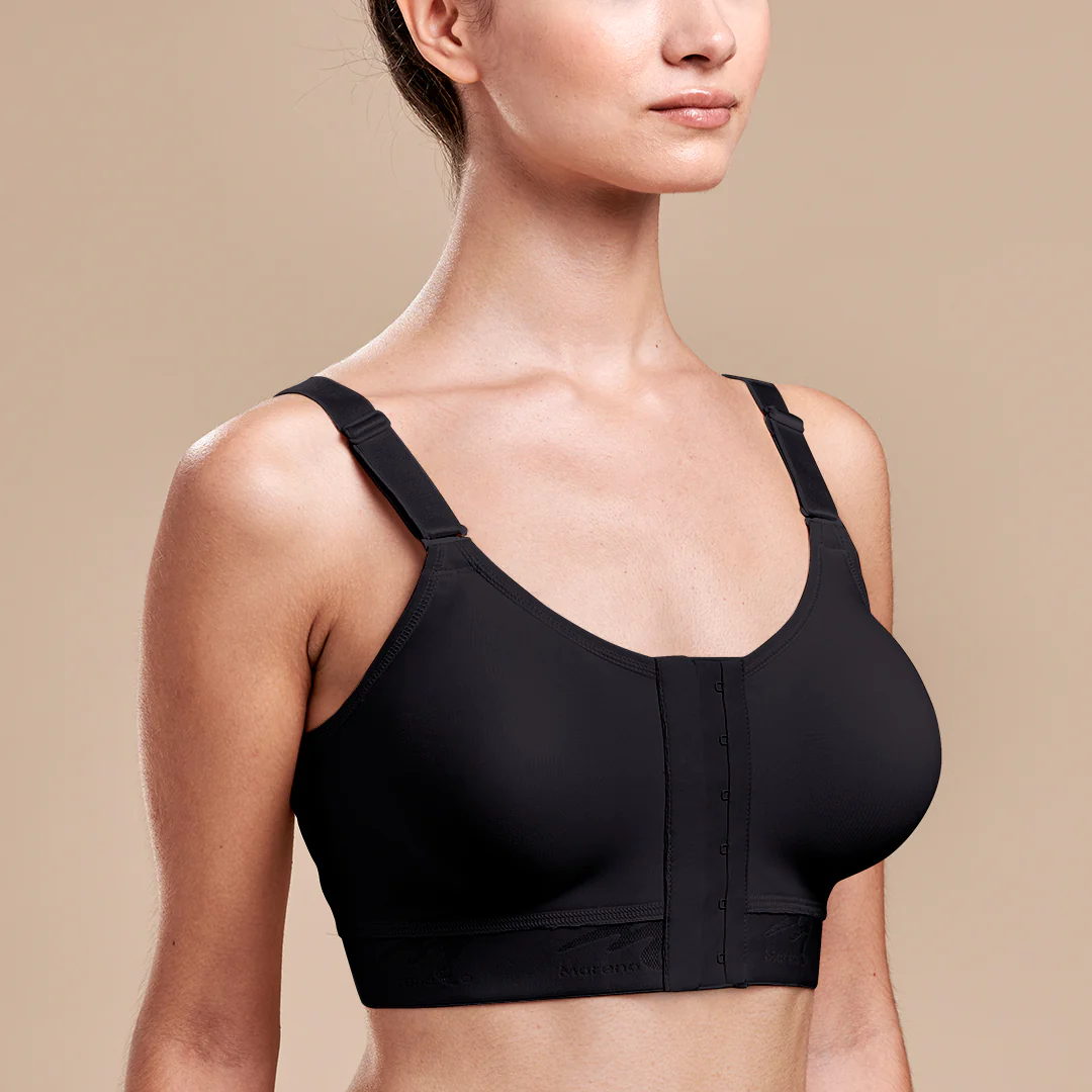 Caress Low-Coverage Pocketed Bra - Style No. CAR-B11-00, CAR-B11-01, CAR-B11-10, CAR-B11-11 - Image 3