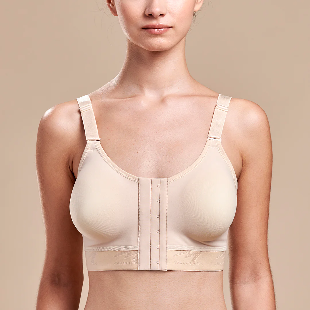 Caress Low-Coverage Pocketed Bra - Style No. CAR-B11-00, CAR-B11-01, CAR-B11-10, CAR-B11-11 - Image 4
