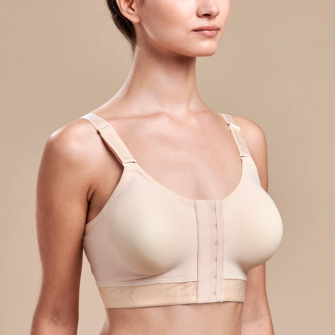Caress Low-Coverage Pocketed Bra - Style No. CAR-B11-00, CAR-B11-01, CAR-B11-10, CAR-B11-11 - Image 6