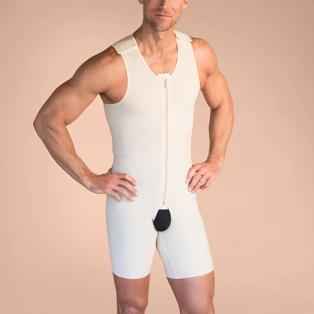Sleeveless Bodysuit - Style No. MB - Image 3
