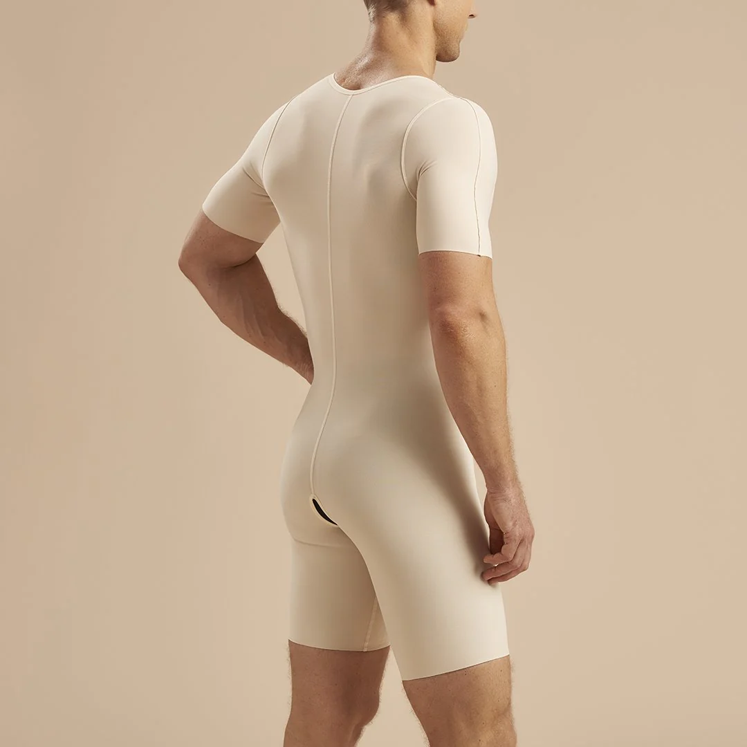 Short-Sleeve Bodysuit - Style No. MB/SS - Image 4
