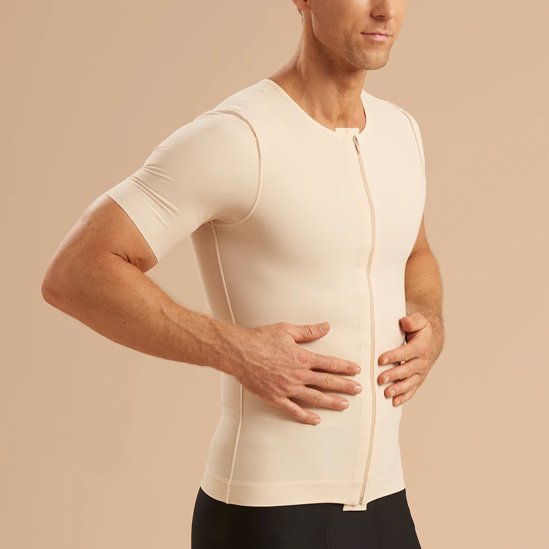 Short Sleeve Vest - Style No. MCV/SS - Image 3