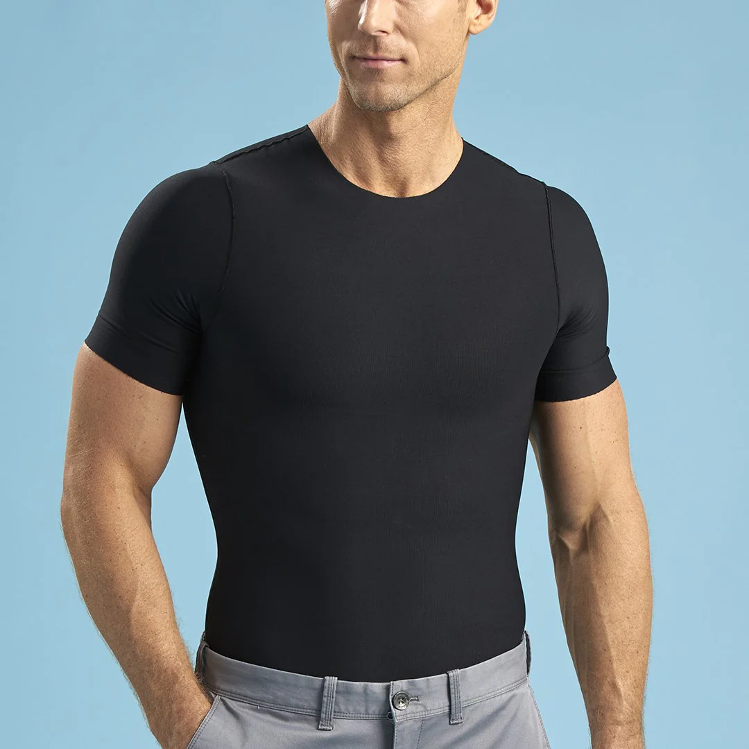Short Sleeve Crew Neck - Style No. ME-1000 - Image 3