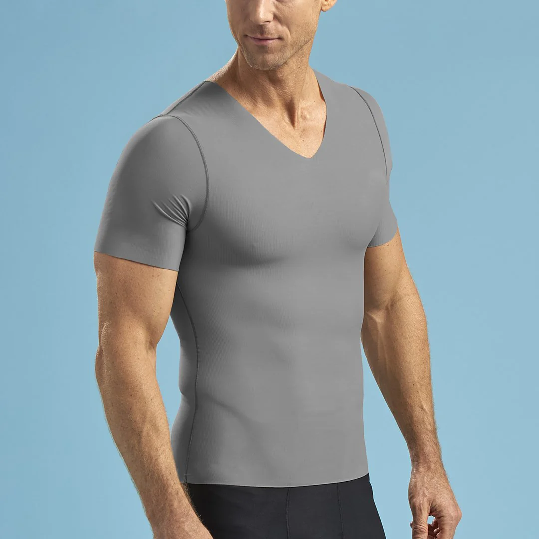 Short Sleeve V-Neck - Style No. ME-1001 - Image 3