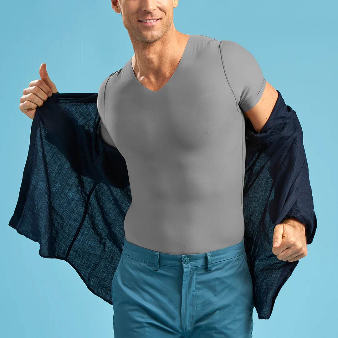Short Sleeve V-Neck - Style No. ME-1001 - Image 4