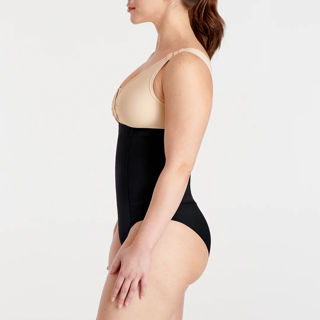 Curvy High-Waist Brief - Style No. ME-221 - Image 3