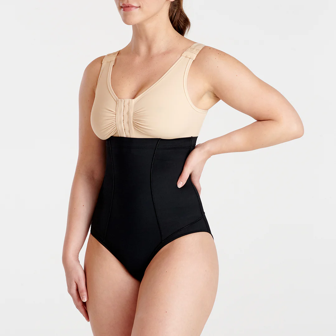 Curvy High-Waist Brief - Style No. ME-221 - Image 4