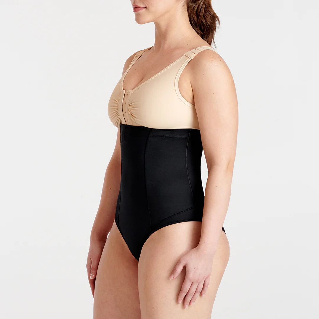 Curvy High-Waist Brief - Style No. ME-221 - Image 5