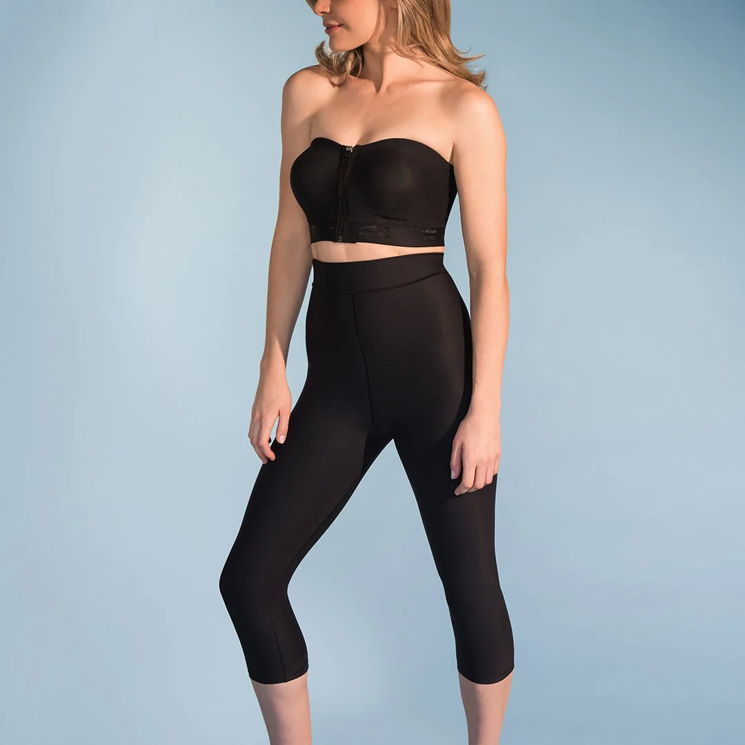 High-Waist Capris - Style No. ME-521 - Image 3