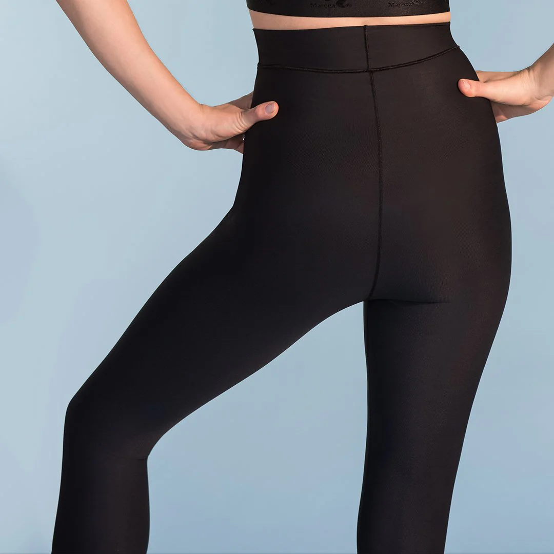 High-Waist Capris - Style No. ME-521 - Image 4