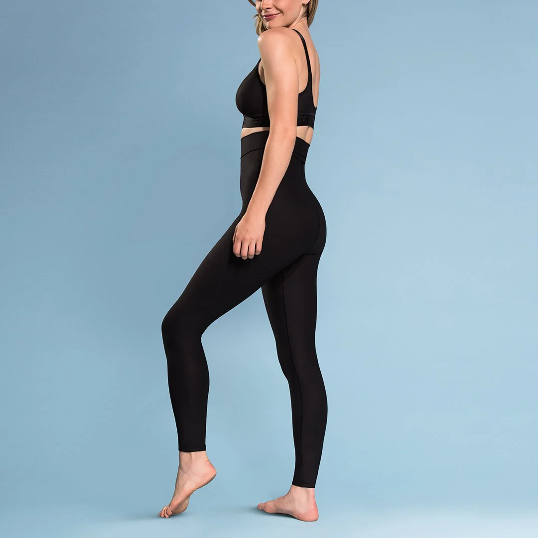 High-Waist Leggings - Style No. ME-621 - Image 4