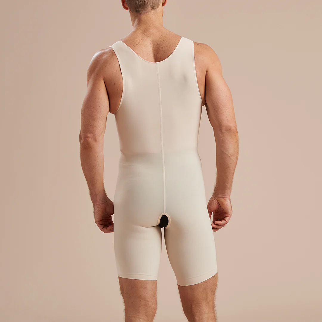 Sleeveless Bodysuit - Style No. MHB2 - Image 2