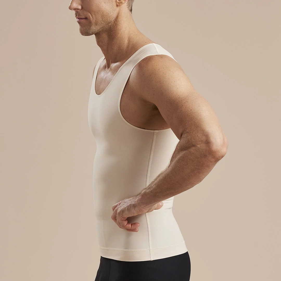 Sleeveless Tank Top - Style No. MHTT - Image 3