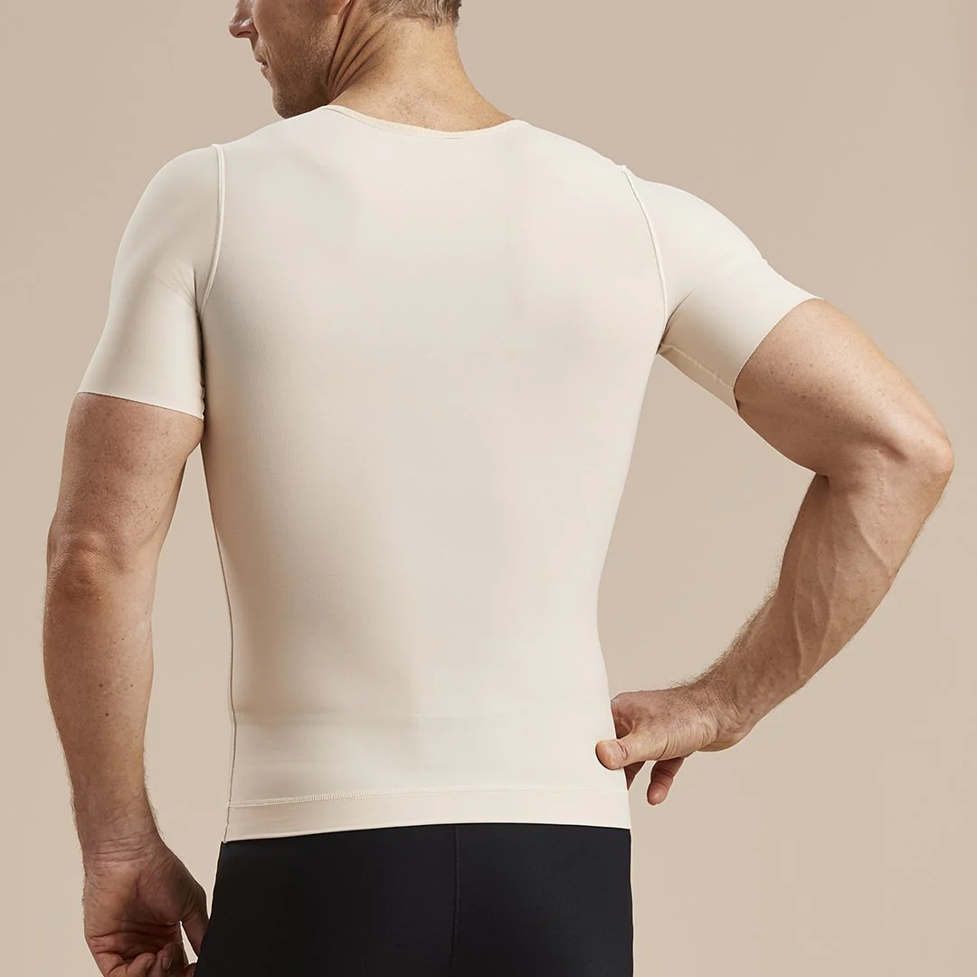 Short Sleeve Vest - Style No. MHV/SS - Image 2