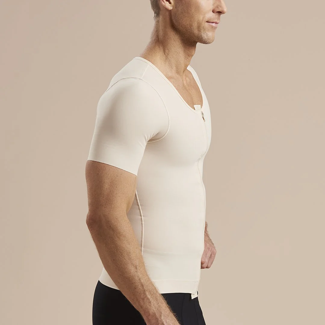 Short Sleeve Vest - Style No. MHV/SS - Image 4