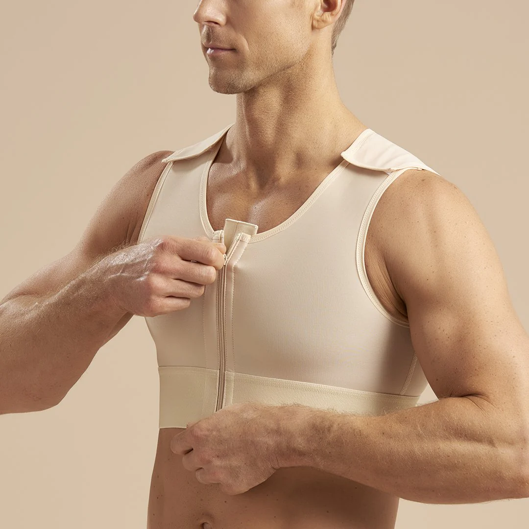 Short Vest - Style No. MVS - Image 3