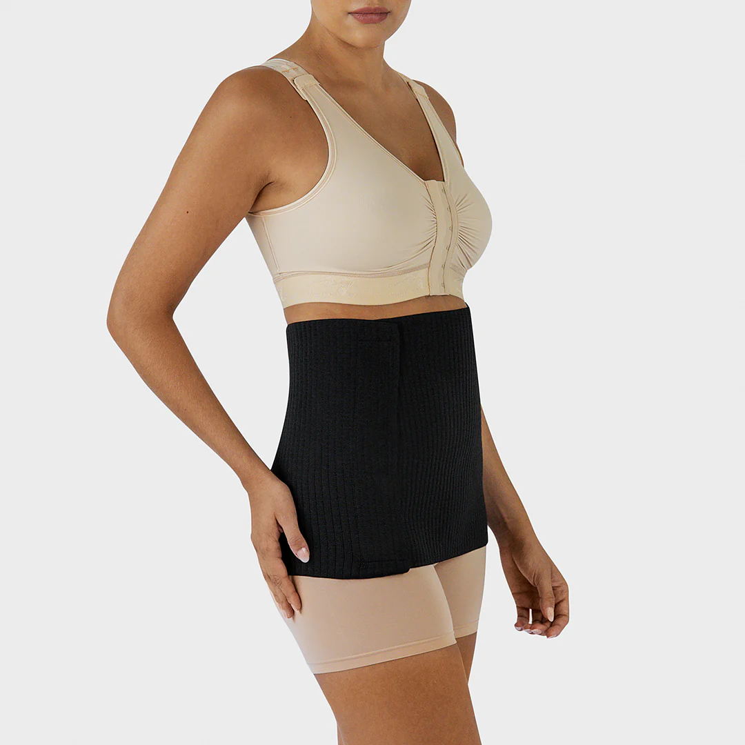 12-inch Pain-Relieving Abdominal Binder | STYLE NO. AICAB12 - Image 3