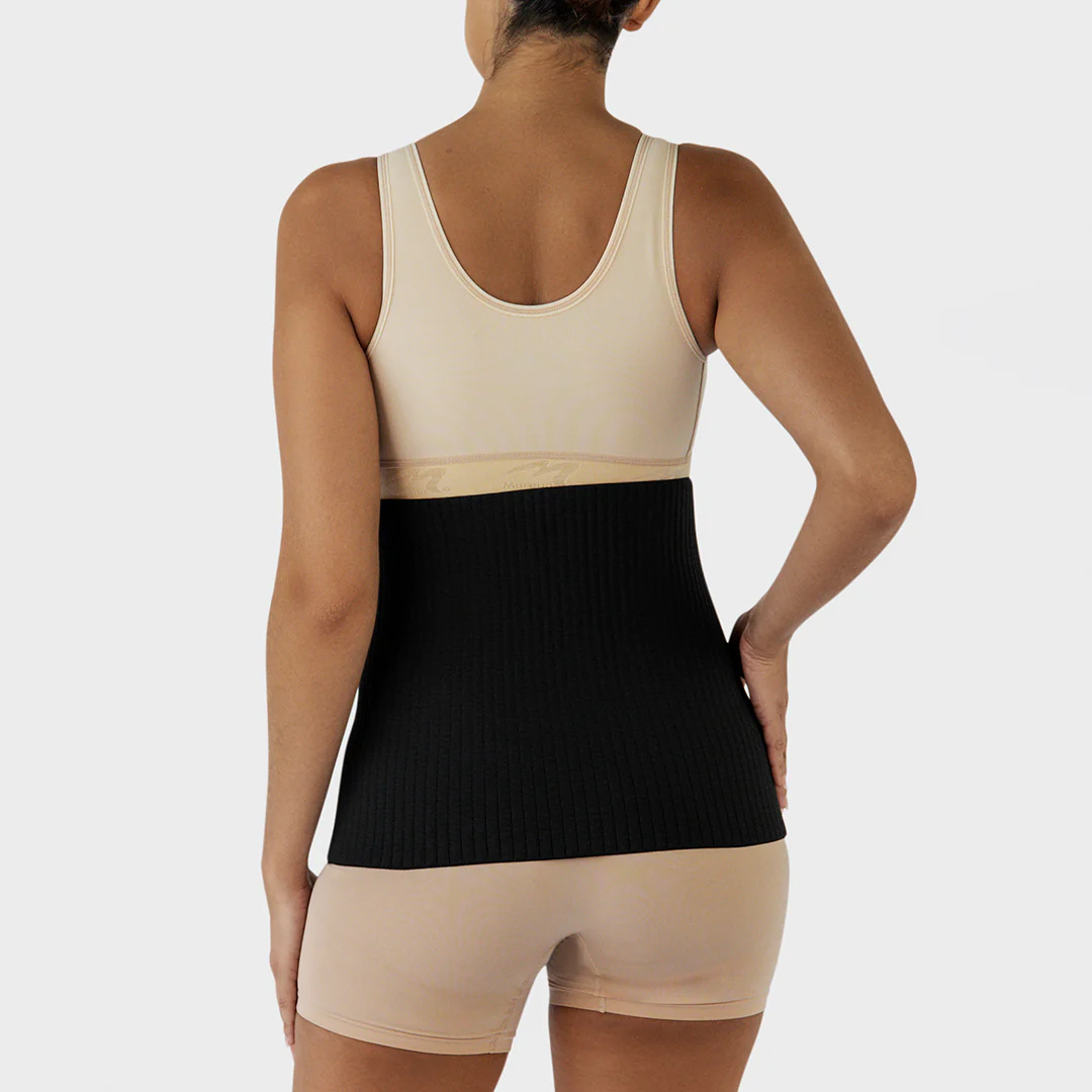 12-inch Pain-Relieving Abdominal Binder | STYLE NO. AICAB12 - Image 4