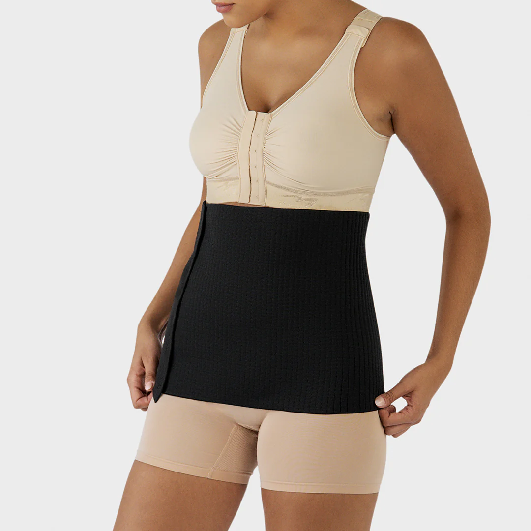 12-inch Pain-Relieving Abdominal Binder | STYLE NO. AICAB12 - Image 5