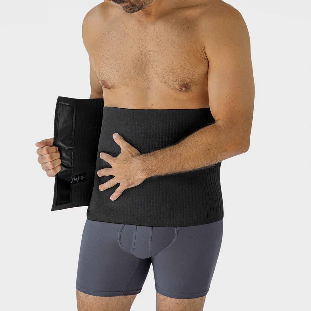 12-inch Pain-Relieving Abdominal Binder | STYLE NO. AICAB12 - Image 6