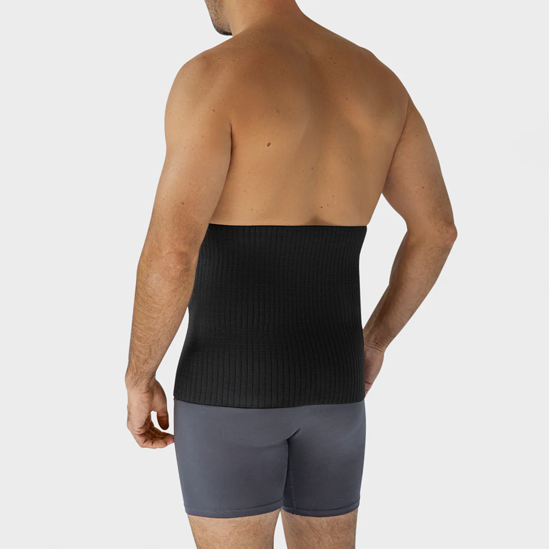 12-inch Pain-Relieving Abdominal Binder | STYLE NO. AICAB12 - Image 7