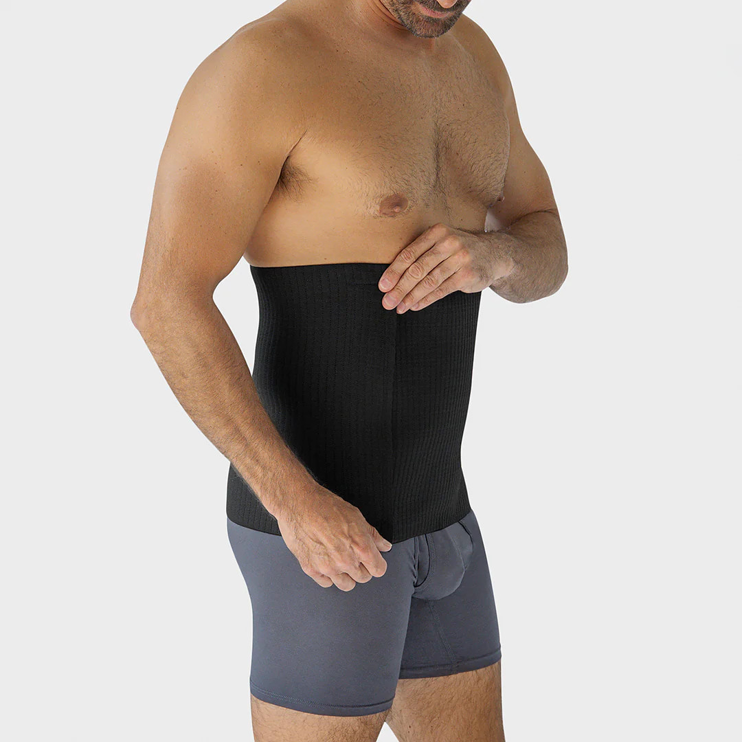 12-inch Pain-Relieving Abdominal Binder | STYLE NO. AICAB12 - Image 8