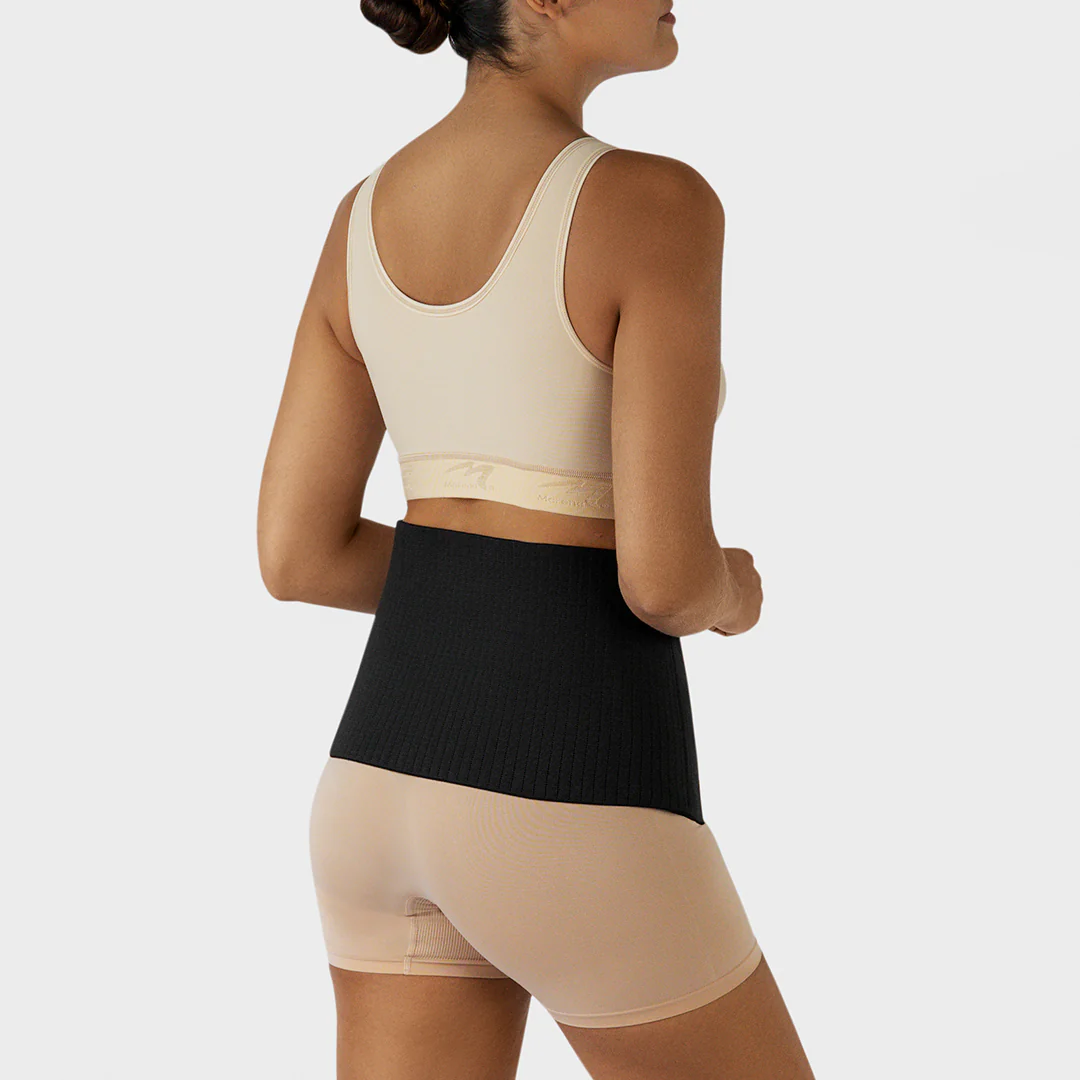 9-inch Pain-Relieving Abdominal Binder | STYLE NO. AICAB09 - Image 4