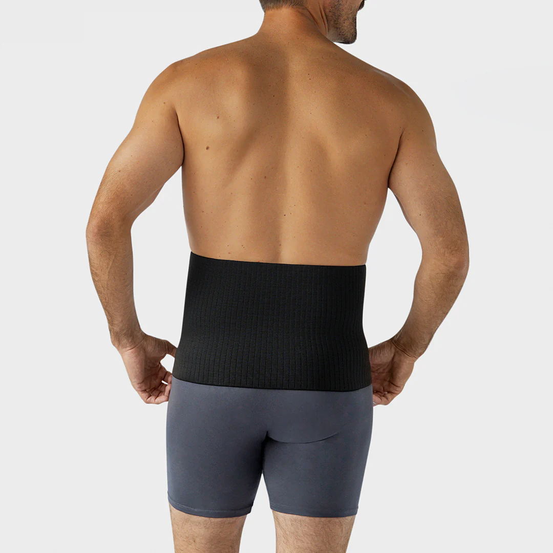 9-inch Pain-Relieving Abdominal Binder | STYLE NO. AICAB09 - Image 6