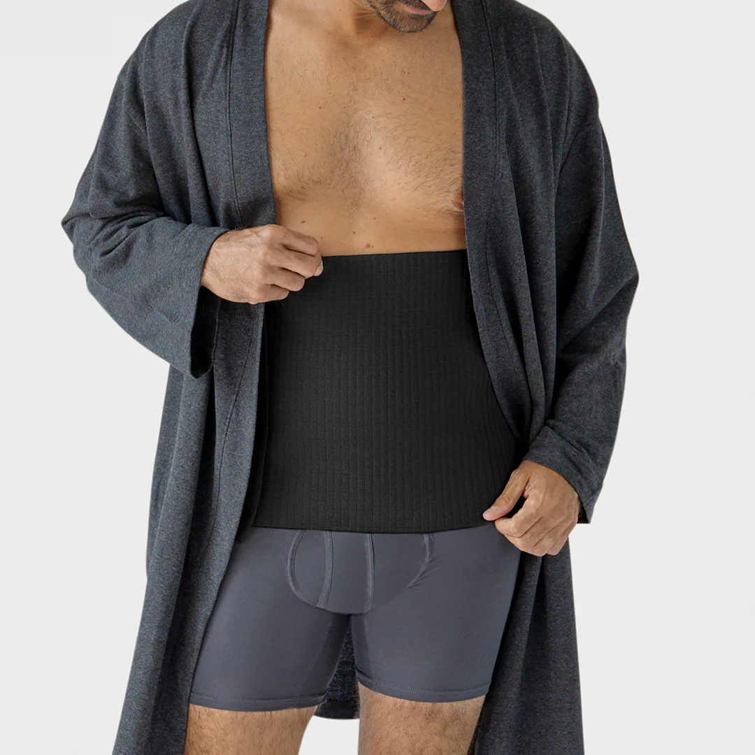 9-inch Pain-Relieving Abdominal Binder | STYLE NO. AICAB09 - Image 8