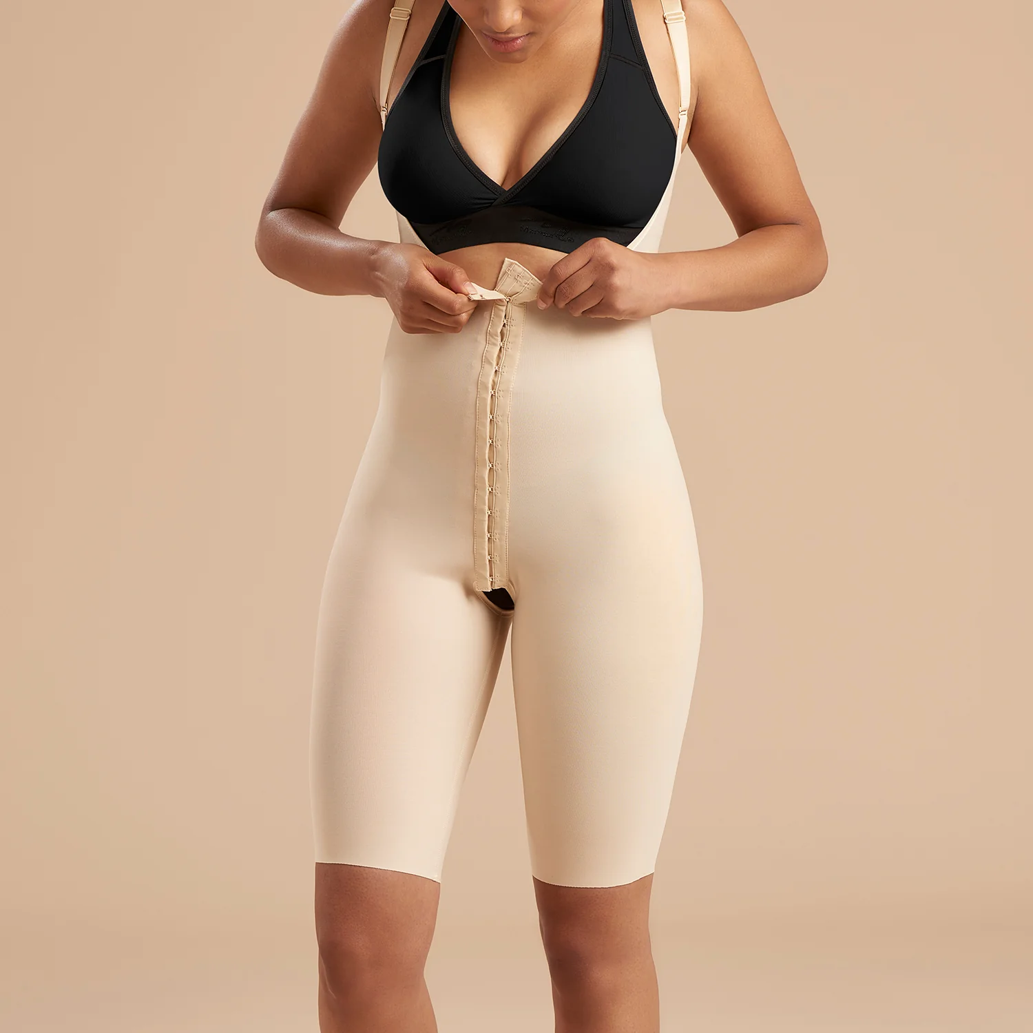 Girdle with High Back - Short Length - Style No. SFBHS - Image 3