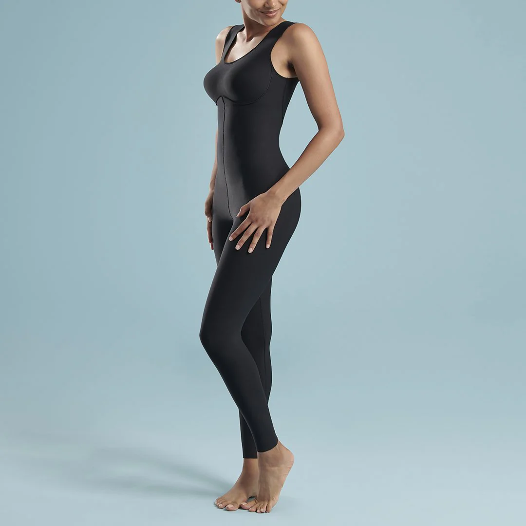 Tall Sleeveless Bodysuit - Style No. VA-02T - Image 3